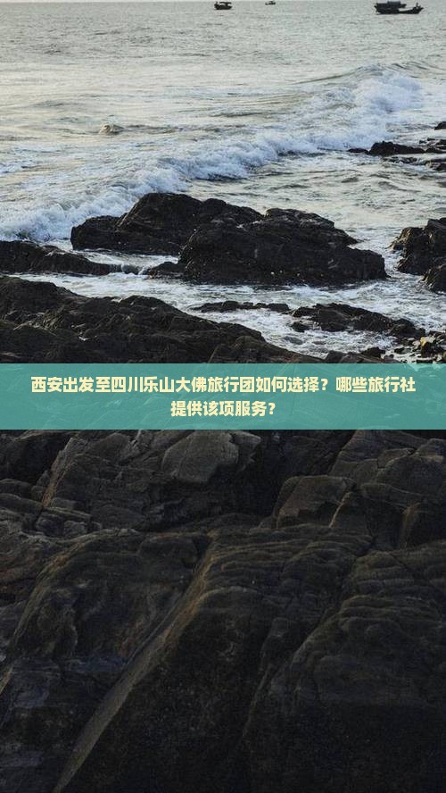 西安出发至四川乐山大佛旅行团如何选择？哪些旅行社提供该项服务？