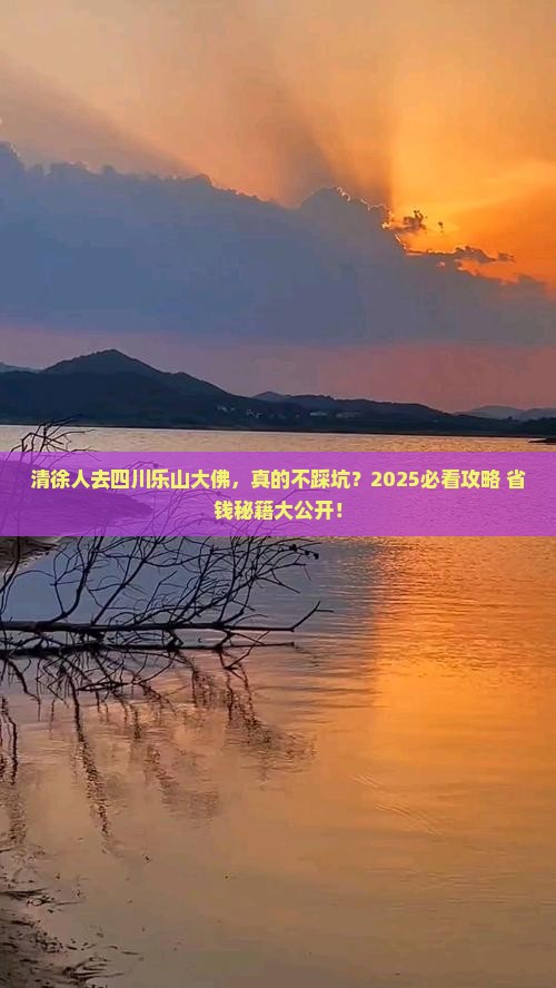清徐去四川乐山大佛旅行社