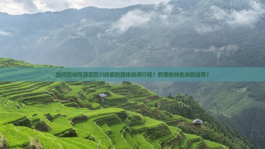 如何规划河源至四川成都的团体旅游行程？有哪些特色线路推荐？