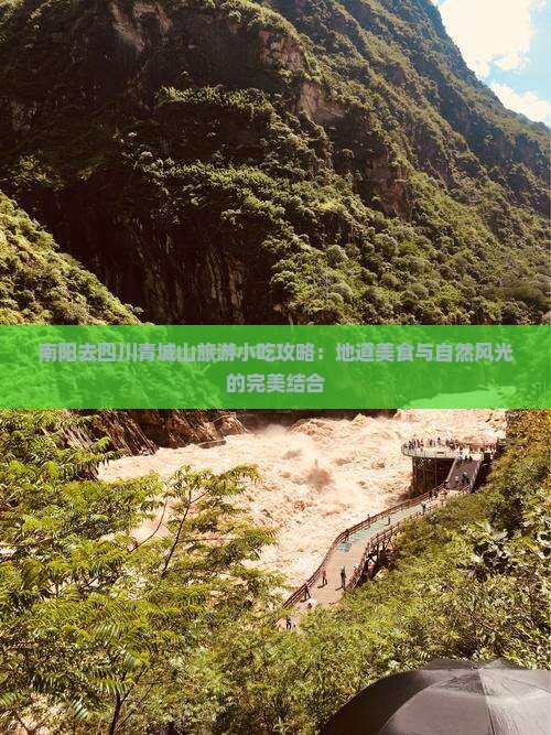 南阳去四川青城山旅游小吃攻略：地道美食与自然风光的完美结合