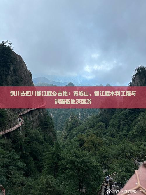 铜川去四川都江堰必去地：青城山、都江堰水利工程与熊猫基地深度游