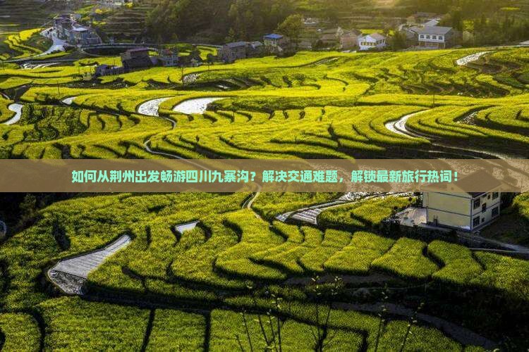 如何从荆州出发畅游四川九寨沟？解决交通难题，解锁最新旅行热词！