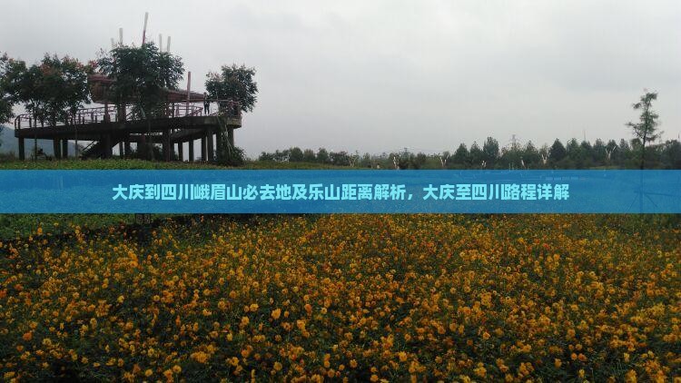大庆到四川峨眉山必去地及乐山距离解析，大庆至四川路程详解