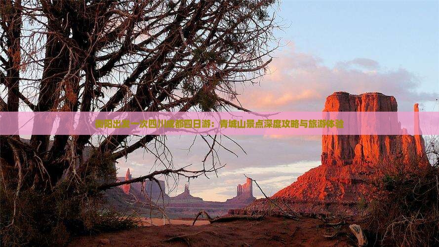 衡阳出发一次四川成都四日游：青城山景点深度攻略与旅游体验