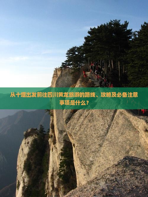 从十堰出发前往四川黄龙旅游的路线、攻略及必备注意事项是什么？