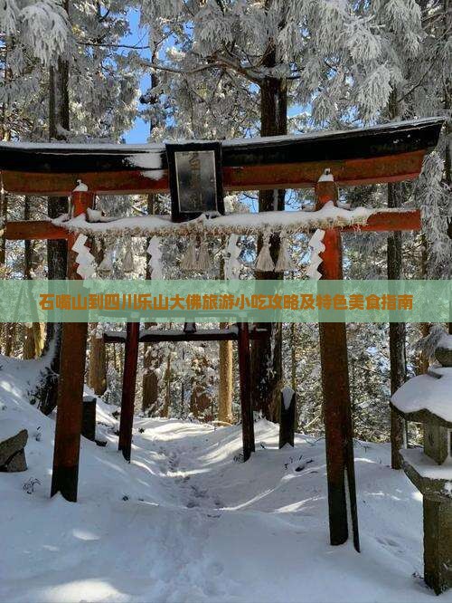 石嘴山到四川乐山大佛旅游小吃攻略及特色美食指南