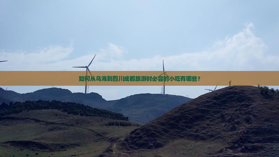如何从乌海到四川成都旅游时必尝的小吃有哪些？