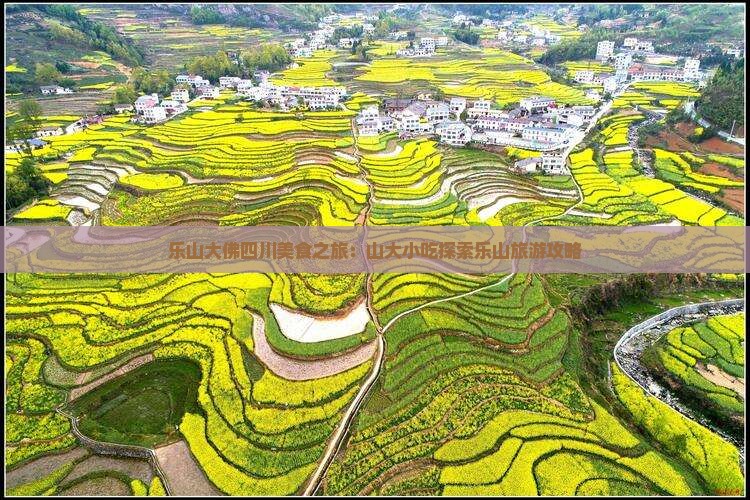 乐山大佛四川美食之旅：山大小吃探索乐山旅游攻略
