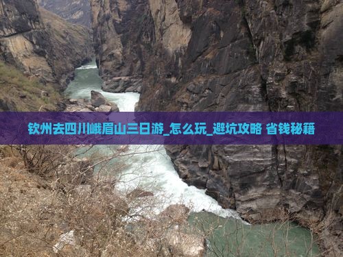 钦州去四川峨眉山三日游