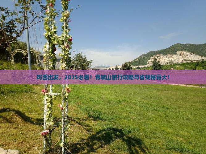 鸡西到四川青城山旅行社