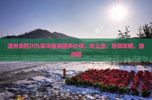 温州去四川九寨沟自由团