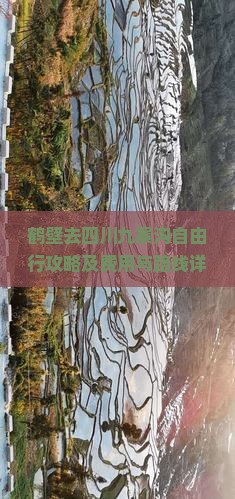 鹤壁去四川九寨沟自由行攻略及费用与路线详情