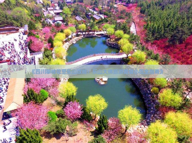 《四川攀枝花至乐山攻略：乐山大佛旅游美食小吃全指南》
