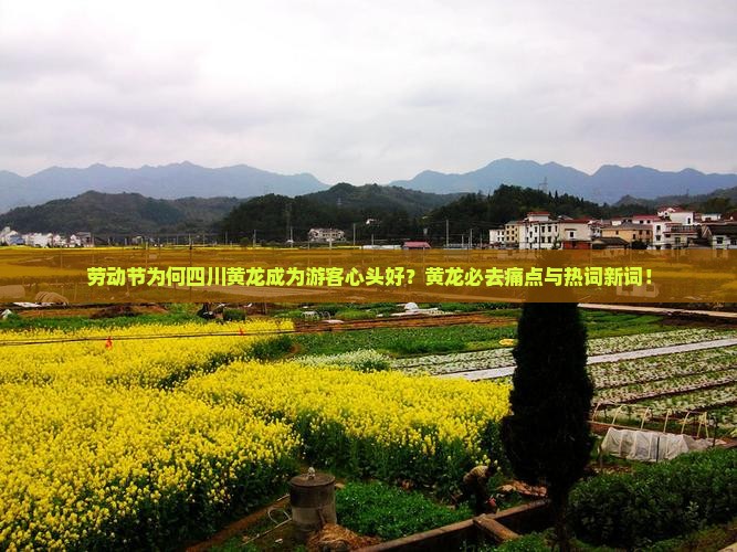 劳动节为何四川黄龙成为游客心头好？黄龙必去痛点与热词新词！