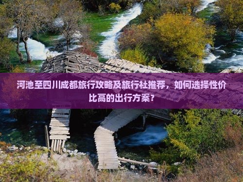 河池至四川成都旅行攻略及旅行社推荐，如何选择性价比高的出行方案？