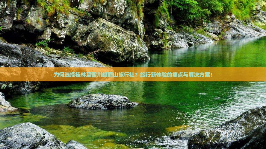 为何选择桂林至四川峨眉山旅行社？旅行新体验的痛点与解决方案！