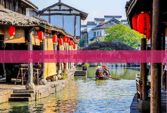 榆林到四川成都七日游？西北青年为何都想去打卡网红地标？