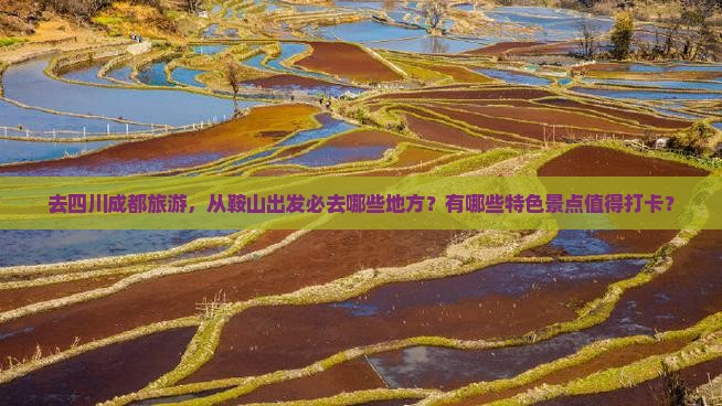 去四川成都旅游，从鞍山出发必去哪些地方？有哪些特色景点值得打卡？