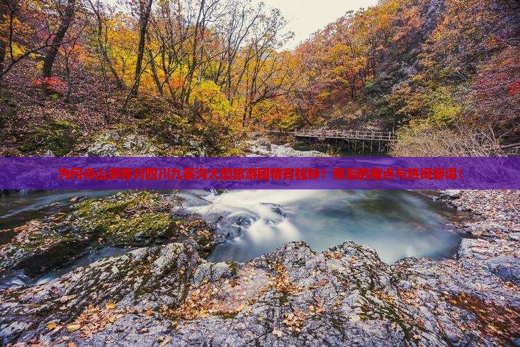 为何舟山游客对四川九寨沟大型旅游团情有独钟？背后的痛点与热词新词！