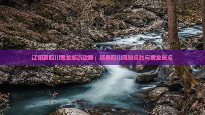 辽阳到四川黄龙旅游攻略：探寻四川风景名胜与黄龙景点