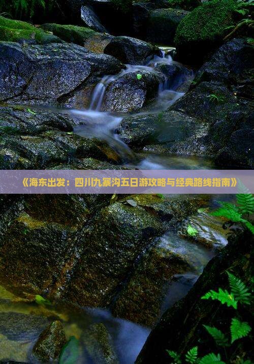 《海东出发：四川九寨沟五日游攻略与经典路线指南》