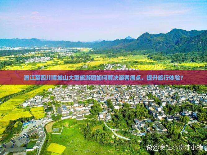 潜江至四川青城山大型旅游团如何解决游客痛点，提升旅行体验？