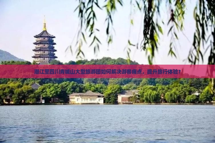 潜江至四川青城山大型旅游团如何解决游客痛点，提升旅行体验？