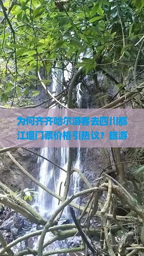 为何齐齐哈尔游客去四川都江堰门票价格引热议？旅游痛点如何解决？