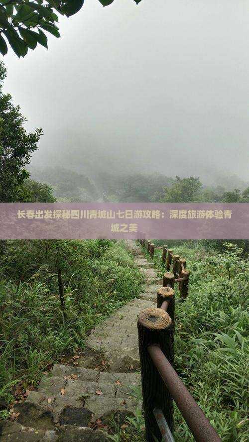 长春出发探秘四川青城山七日游攻略：深度旅游体验青城之美