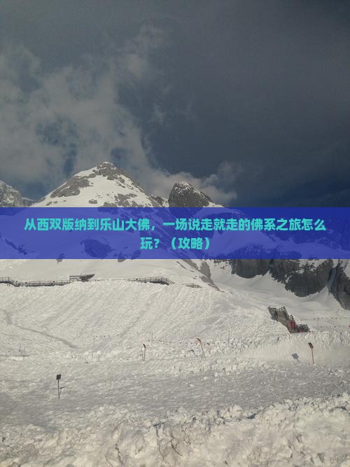 西双版纳去四川乐山大佛团体旅游