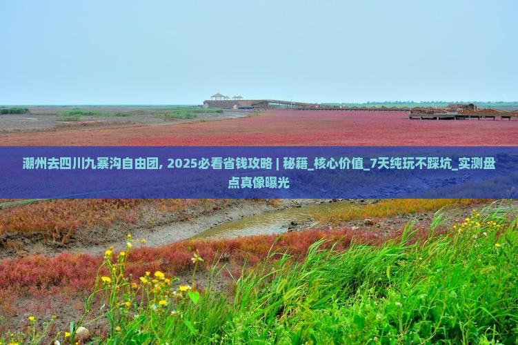 潮州去四川九寨沟自由团