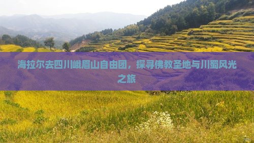 海拉尔去四川峨眉山自由团，探寻佛教圣地与川蜀风光之旅