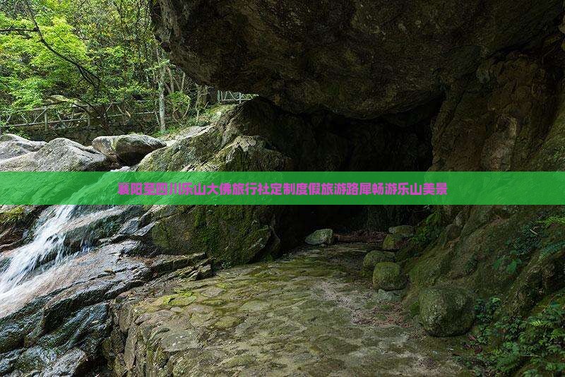 襄阳至四川乐山大佛旅行社定制度假旅游路犀畅游乐山美景