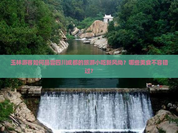 玉林游客如何品尝四川成都的旅游小吃新风尚？哪些美食不容错过？