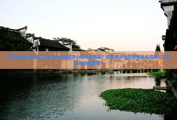 为何乌兰察布游客对四川峨眉山旅游小吃如此热衷？如何解决特色美食痛点和吸引年轻游客的新趋势？