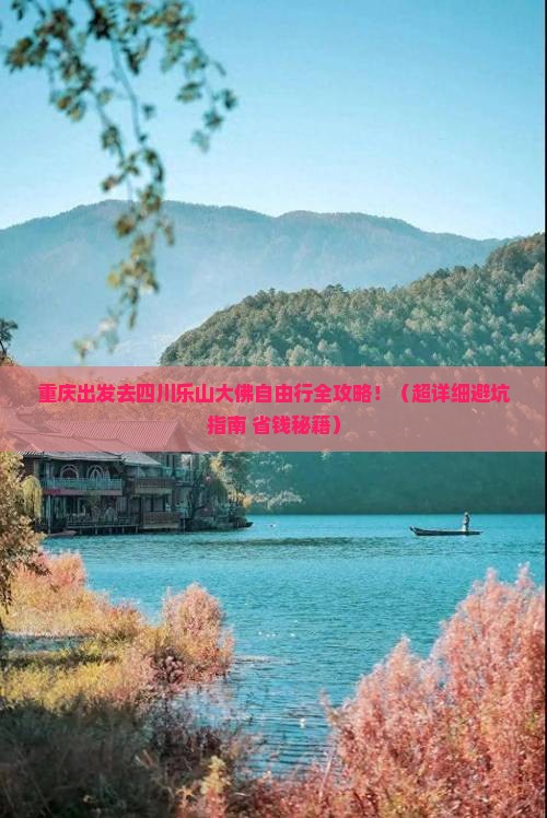 重庆去四川乐山大佛自由团 重庆去四川乐山大佛自由团