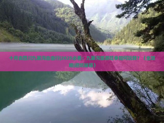 十月去四川九寨沟自由行 十月去四川九寨沟自由行