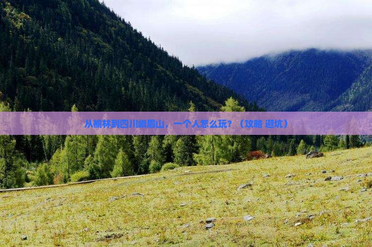 榆林到四川峨眉山个人游