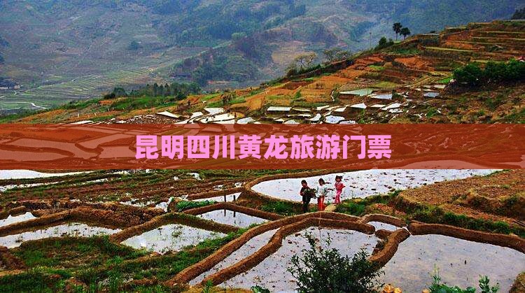 昆明到四川黄龙门票