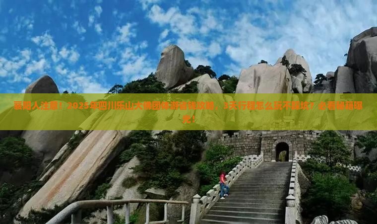 襄阳去四川乐山大佛团体旅游