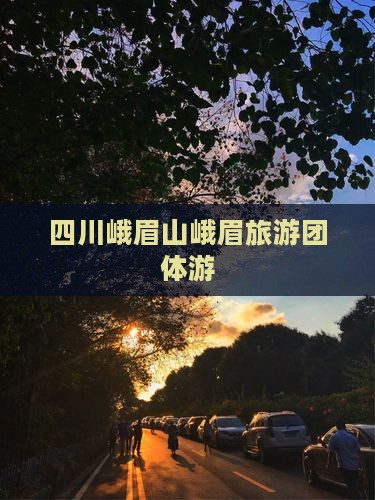 冬天去四川峨眉山团体旅游