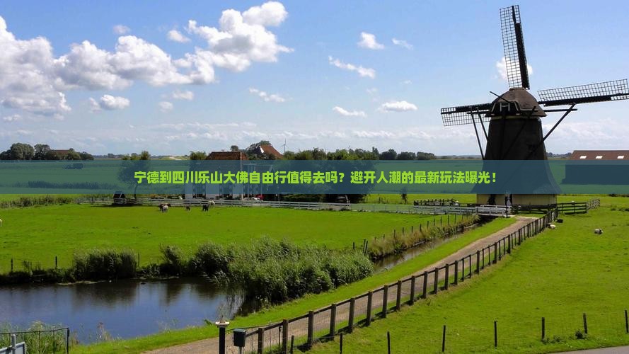 宁德到四川乐山大佛自由行