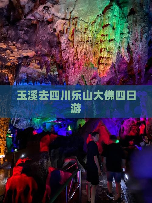 玉溪去四川乐山大佛四日游