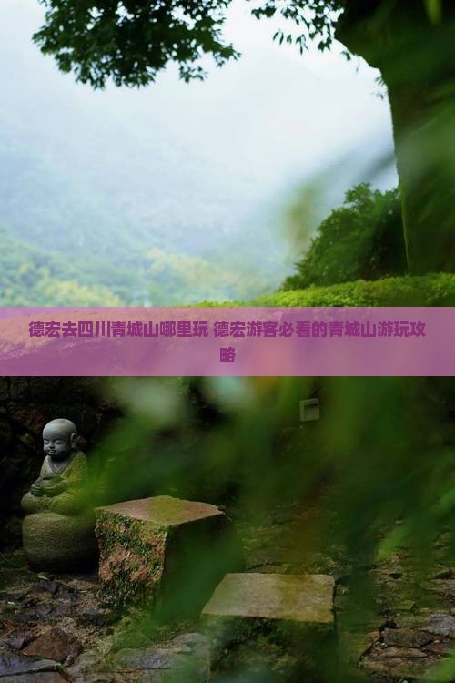 德宏去四川青城山哪里玩