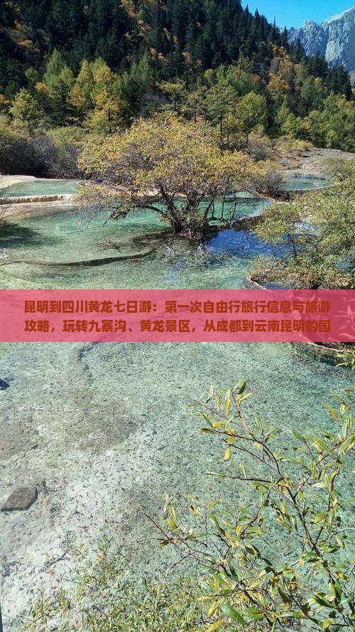 昆明到四川黄龙七日游：第一次自由行旅行信息与旅游攻略，玩转九寨沟、黄龙景区，从成都到云南昆明的国际旅行社推荐