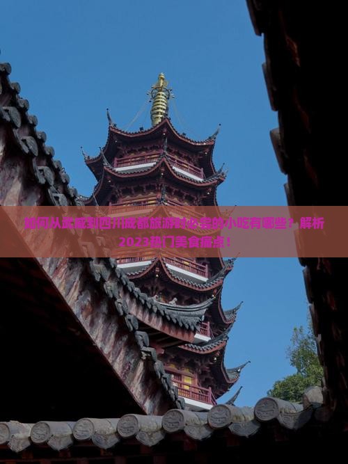 如何从武威到四川成都旅游时必尝的小吃有哪些？解析2023热门美食痛点！