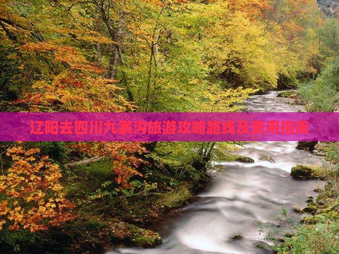 辽阳去四川九寨沟旅游攻略路线及费用指南
