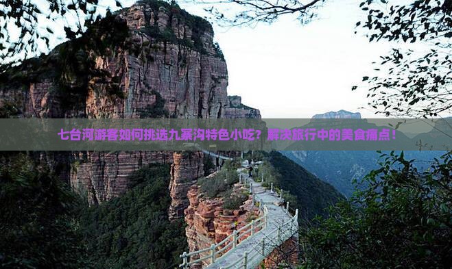 七台河游客如何挑选九寨沟特色小吃？解决旅行中的美食痛点！