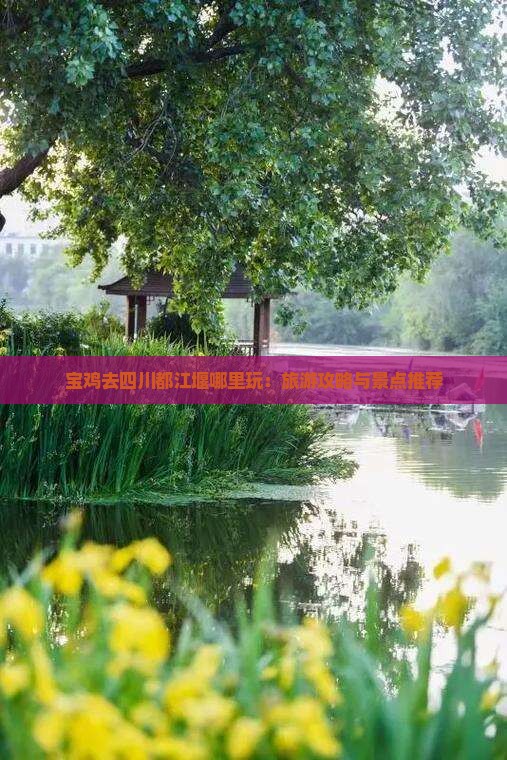 宝鸡去四川都江堰哪里玩：旅游攻略与景点推荐