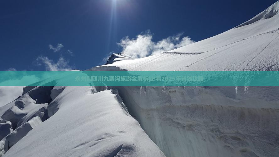 永州去四川九寨沟旅行社